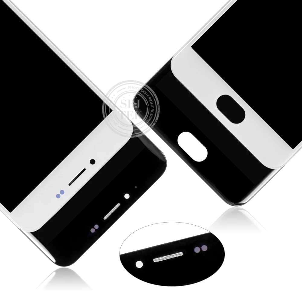 5 2 Оригинальный ЖК дисплей для MEIZU M5 сенсорный экран дигитайзер с рамкой M611H