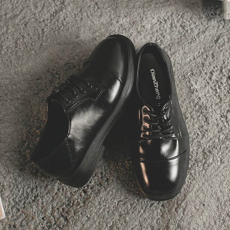 

Женские лакированные кожаные оксфорды с кисточками, женские модные туфли на плоской подошве со шнуровкой, Женские Повседневные Удобные бро...