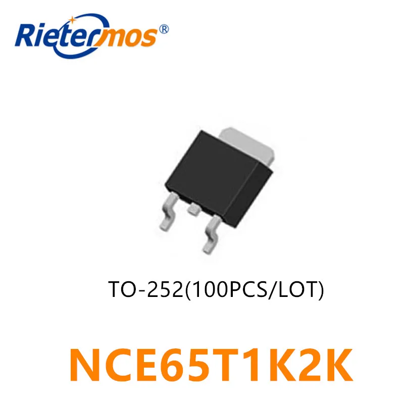 

100PCS NCE65T1K2K TO252 ORIGINAL