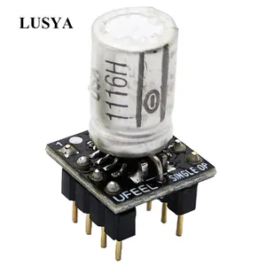 Lusya Classic bile op amp 300B 2A3 KT88 HIFI op tube усилитель звука op amp обновленный модуль T1321