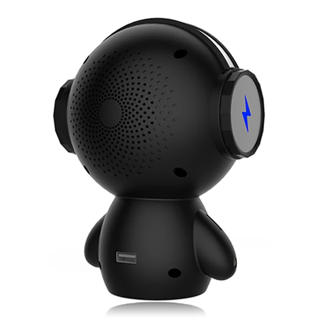 Творческая многофункциональная Милая портативная Мини Беспроводная