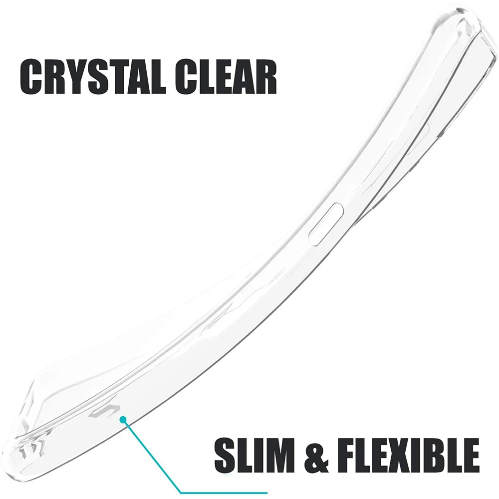 ultrathin phone back funda for motorola moto one 5g ace full cover case soft tpu bags for moto one 5g ace free global shipping