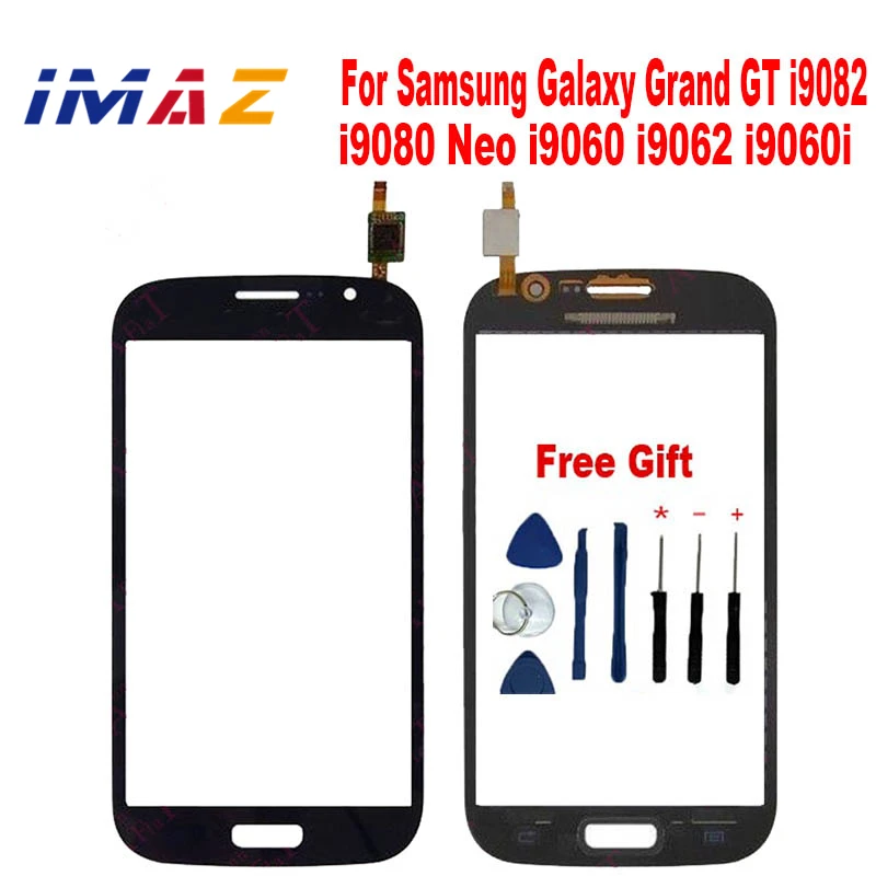 IMAZ для Samsung Galaxy Grand GT i9082 i9080 Neo i9060 i9062 i9060i i9060M сенсорный экран дигитайзер сенсор