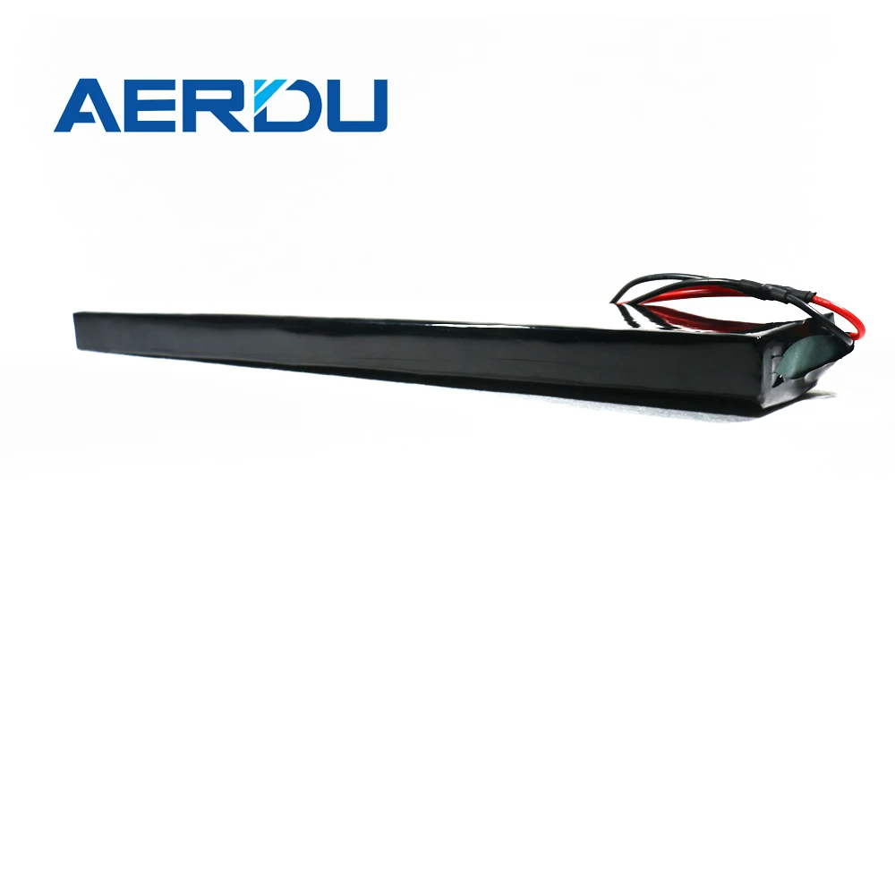 AERDU 36V 10S2P 7Ah High power&ampcapacity 42V 18650 lithium battery pack for m365 pro Electric scooter Extended batteries with BMS |