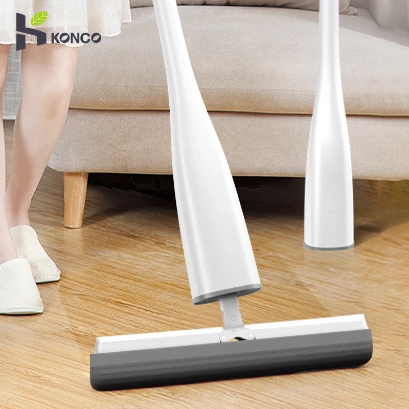 2021 последняя Чистящая швабра с губкой швабры для складывания и водопоглощение СС