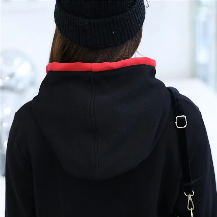 8XL осень зима женская спортивная одежда спортивный костюм свободного покроя с