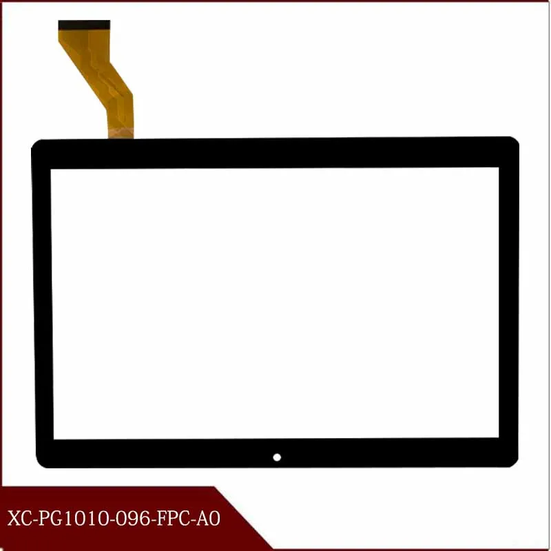 

New Touch Screen For 10.1'' Inch XC-PG1010-096-FPC-A0 Tablet External Capacitive Panel Digitizer Sensor Replacement Multitouch