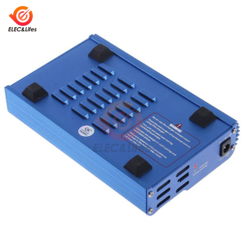 Latest IMAX B6AC RC B6 AC Nimh Nicd Lithium Battery Balance Lipo Charger Discharger With Digital LCD Screen | Инструменты