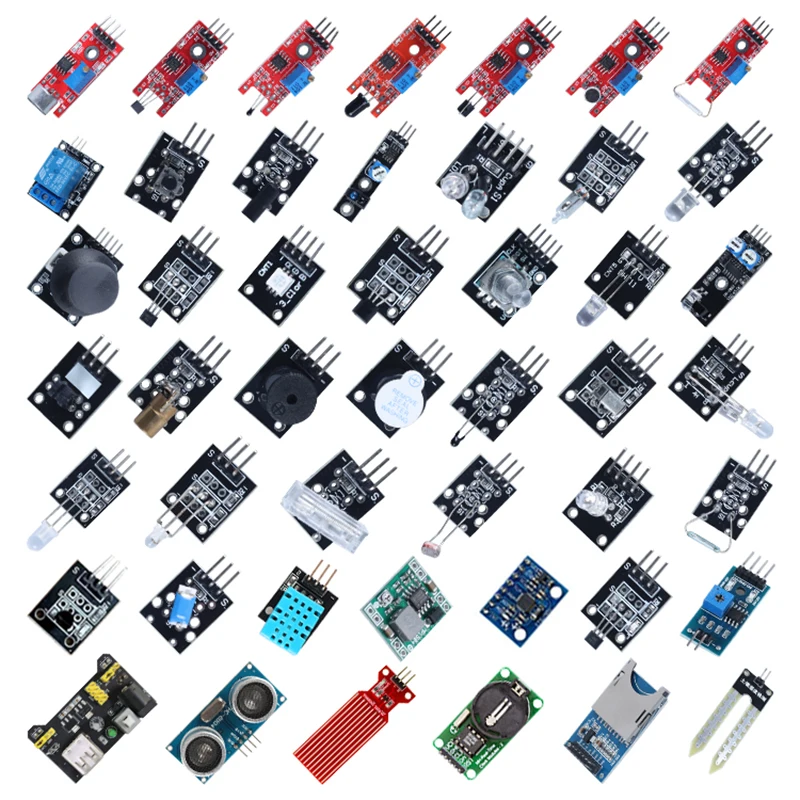 

Обучающая Электроника Zhiyitech для набора стартовых датчиков Arduino, отличный проект для образования