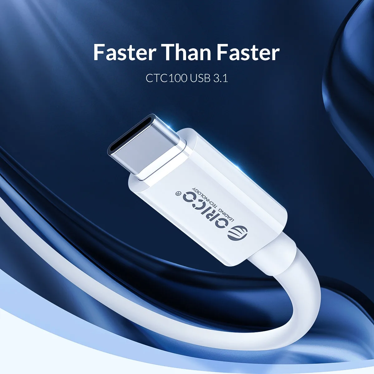 usb кабель orico type c к type c 20 в5a зарядный каб