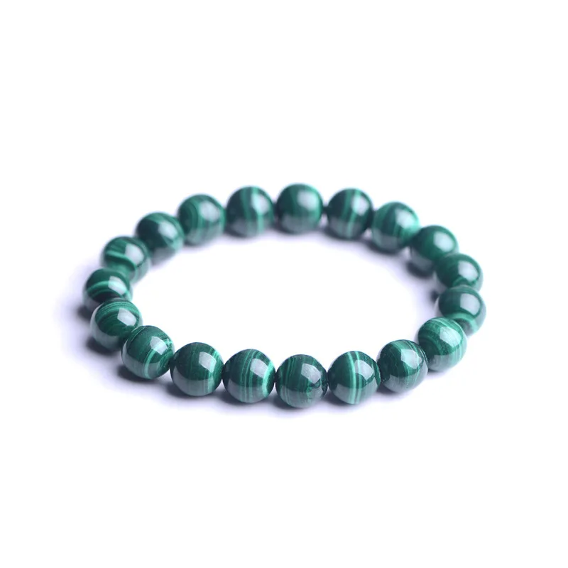 

Natural Malachite Bracelet