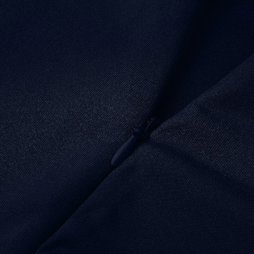 Большие размеры, S-3XL, сексуальная миди юбка-карандаш из хлопка, Женская мода, эластичная высокая талия, Офисная Леди, эластичная облегающая Однотонная юбка