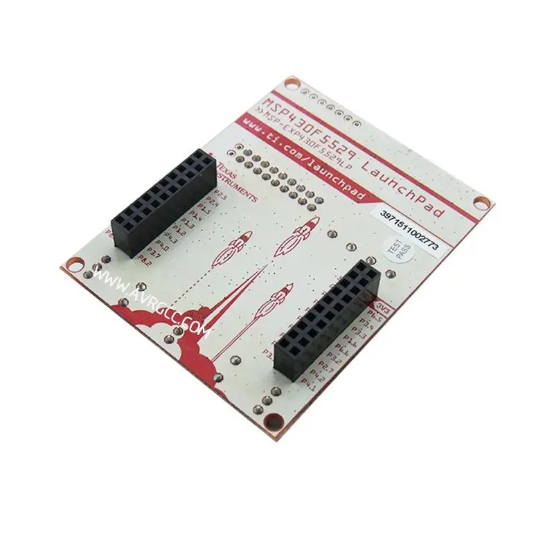 Макетная плата msp430f5529 MSP-EXP430F5529LP launchpad с моделированием | Дом и сад