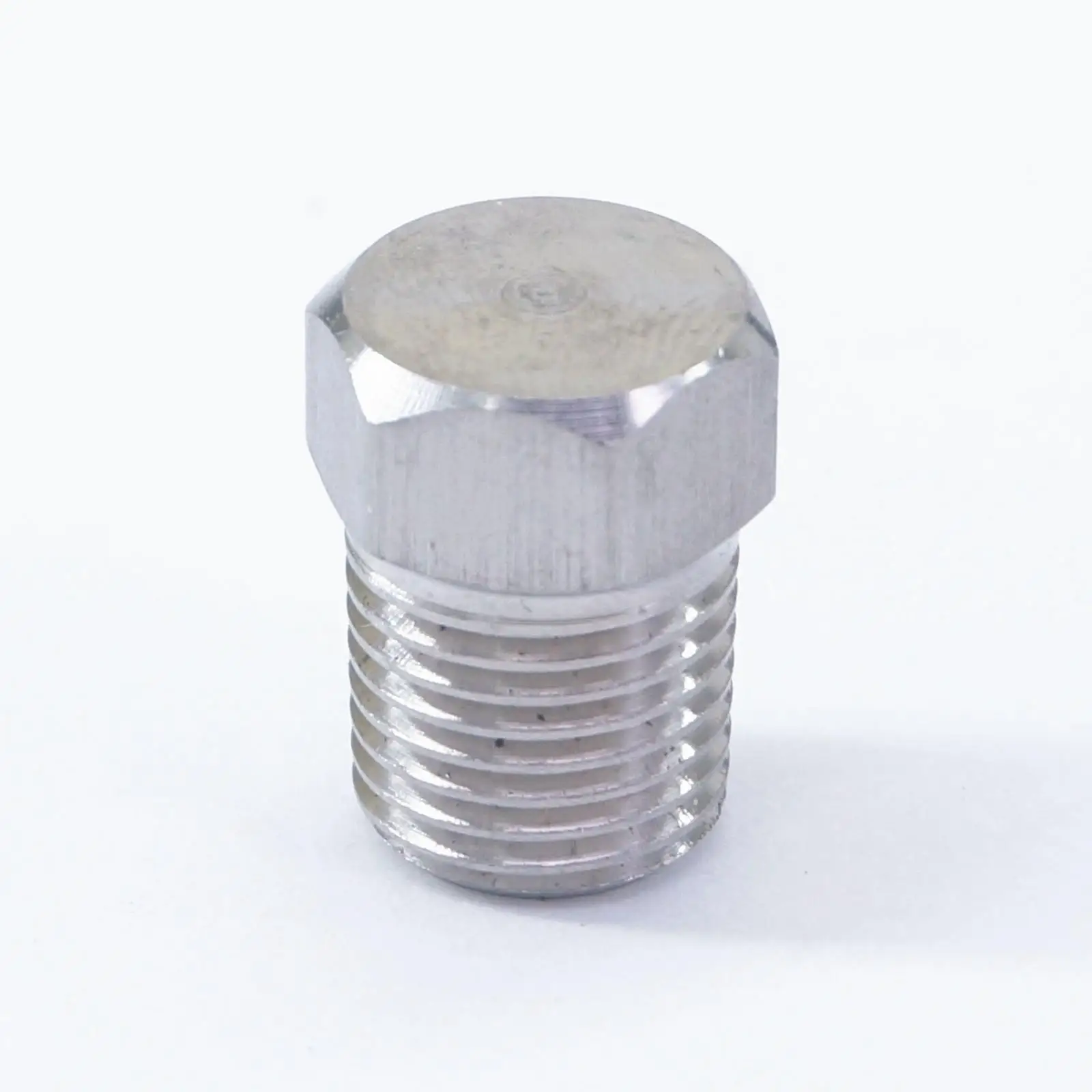 1/4 &quotBSPT /NPT наружная заглушка 304 труба из нержавеющей стали с потайной вилкой