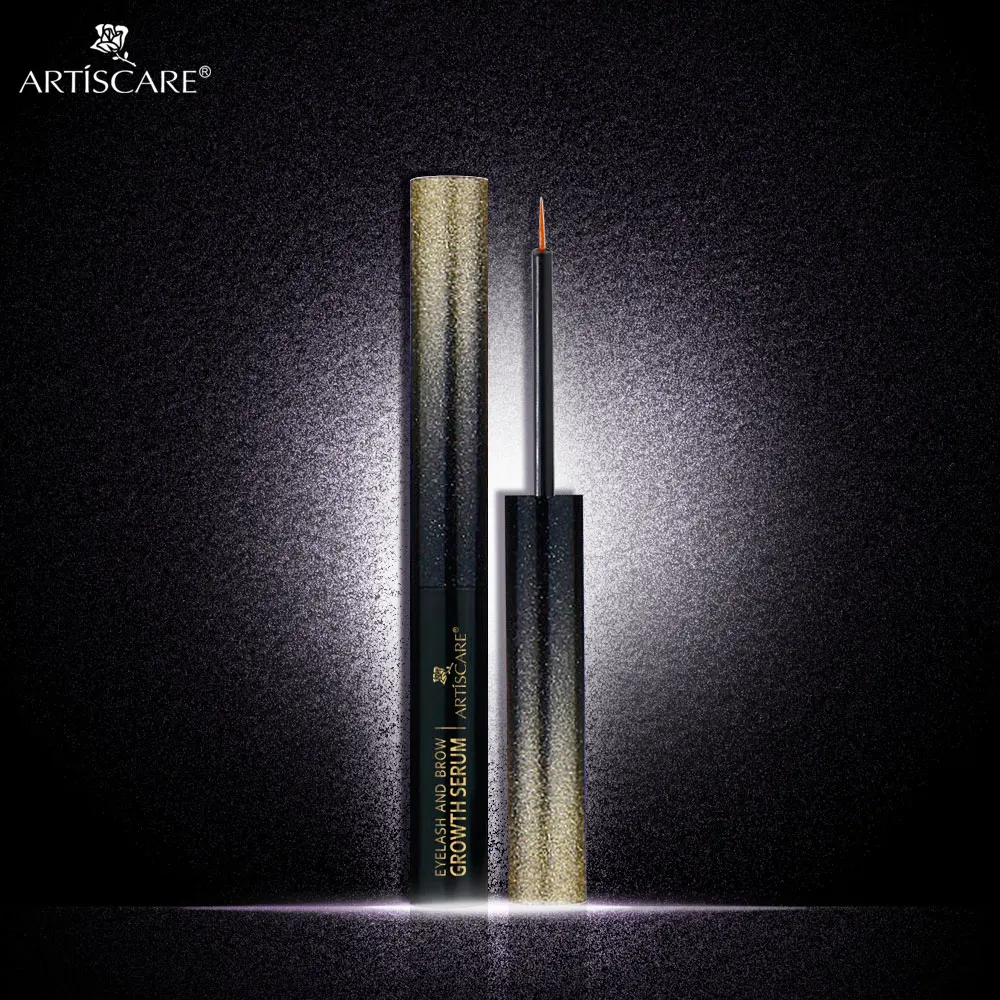 Сыворотка для роста ресниц и бровей ARTISCARE ламинирование полный профессиональный
