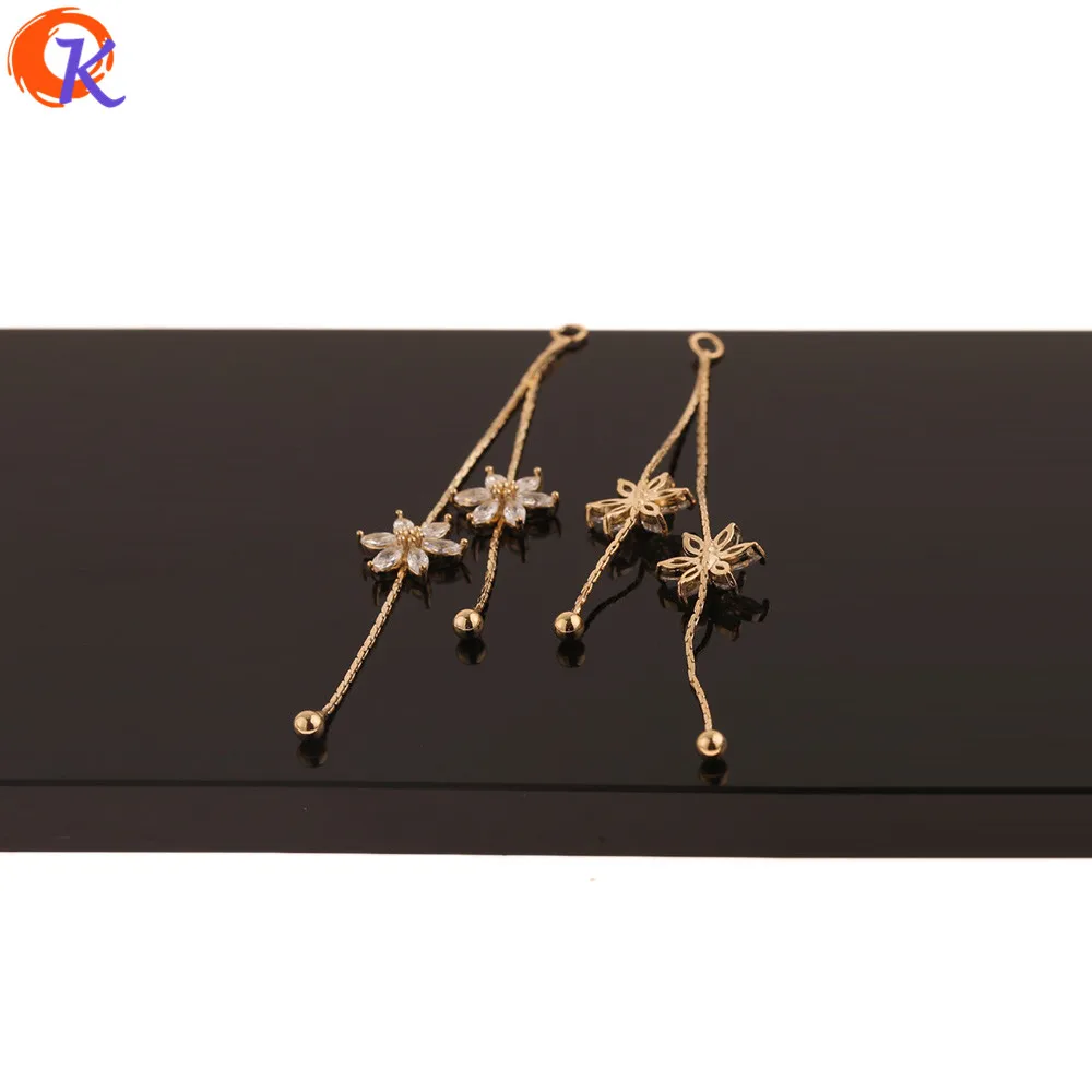 Дизайн сердечника 10 шт 11*75 мм ювелирные аксессуары/Сделай сам изготовление