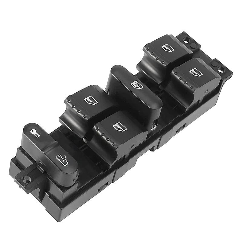 

Master Driver Side Power Window Switch 1J4959857D Replacement for -Passat 1999-2005