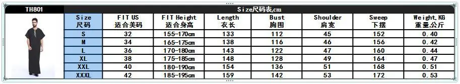 Man Abaya Muslim Dress Pakistan Islam Clothing Abayas Robe Saudi Arabia Kleding Mannen Kaftan Oman Ropa Musulman De Mode Homme