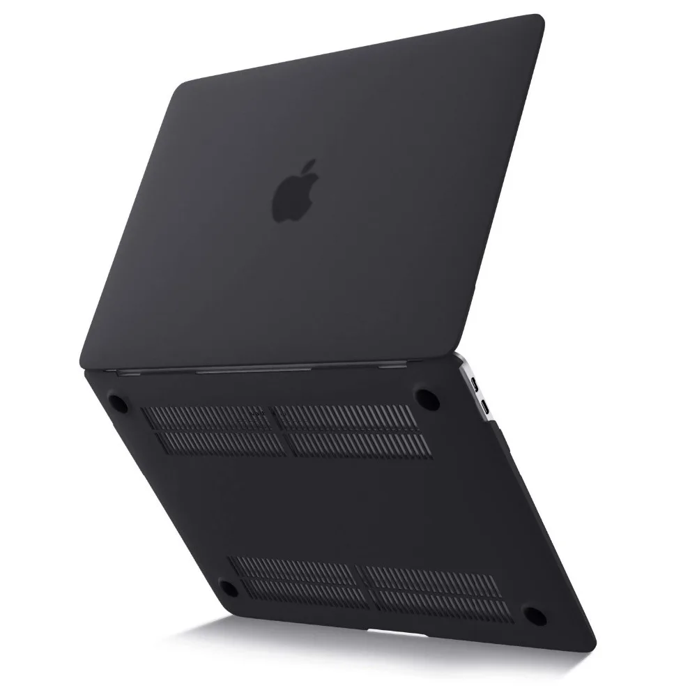 Чехол для ноутбука Apple MacBook Air Pro retina 11,6 12 13,3 15,4 дюймов для New Air Pro 13 A1466 A1932 A1989 A2159 с сенсорной панелью ID