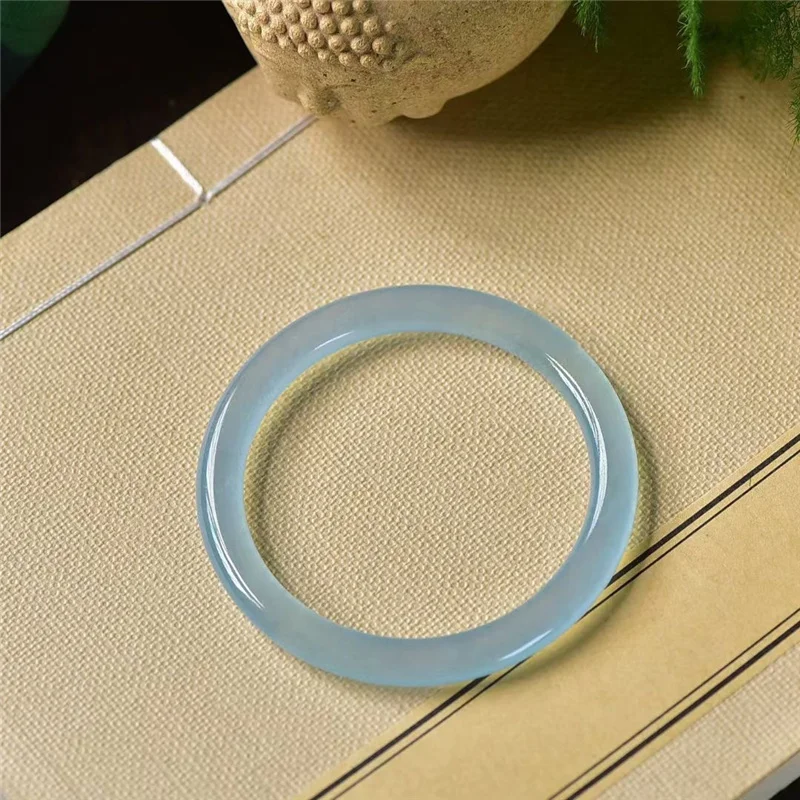 Натуральный кристалл Браслеты ювелирные изделия Для женщин Love Azurlite Браслеты