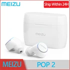 TWS-стереонаушники Meizu POP2 с поддержкой Bluetooth и дистанционным управлением