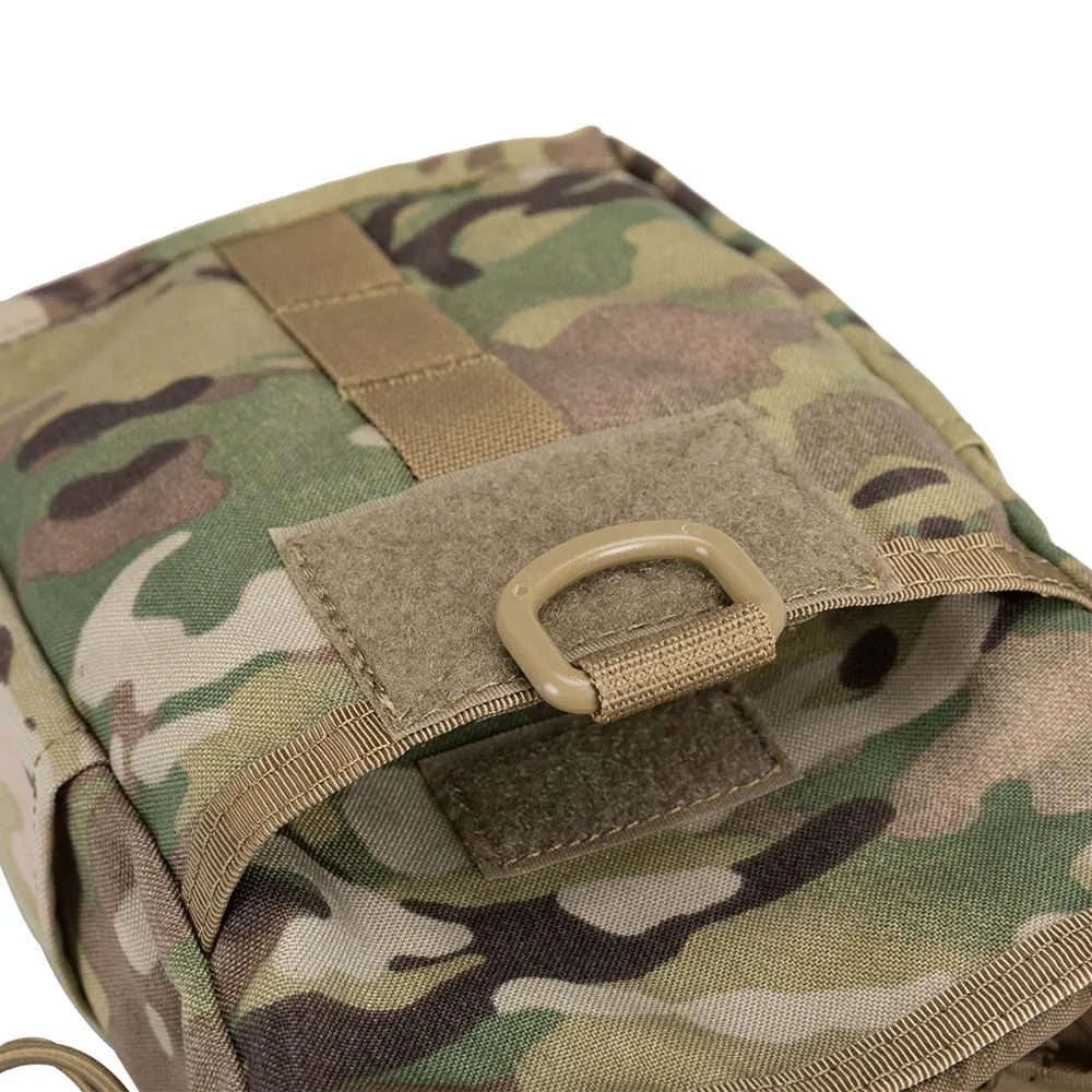 Отличный Элитный спанкер тактический складной мешок для переработки мешки