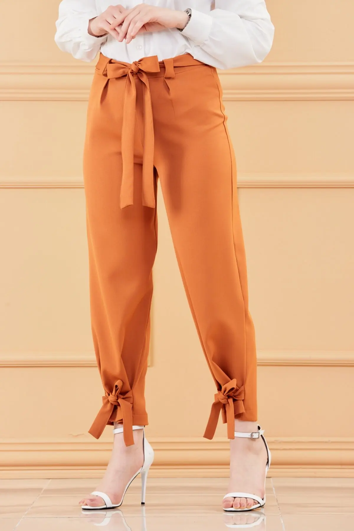 TUGBA Pants Modest Clothing Muslim Women Long Muslim Modest Fashion Turkish Women Clothing Islamic Clothing