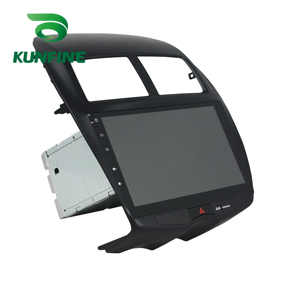 Android 9 0 Восьмиядерный 4 Гб ОЗУ 64 ПЗУ автомобильный DVD GPS навигатор мультимедийный