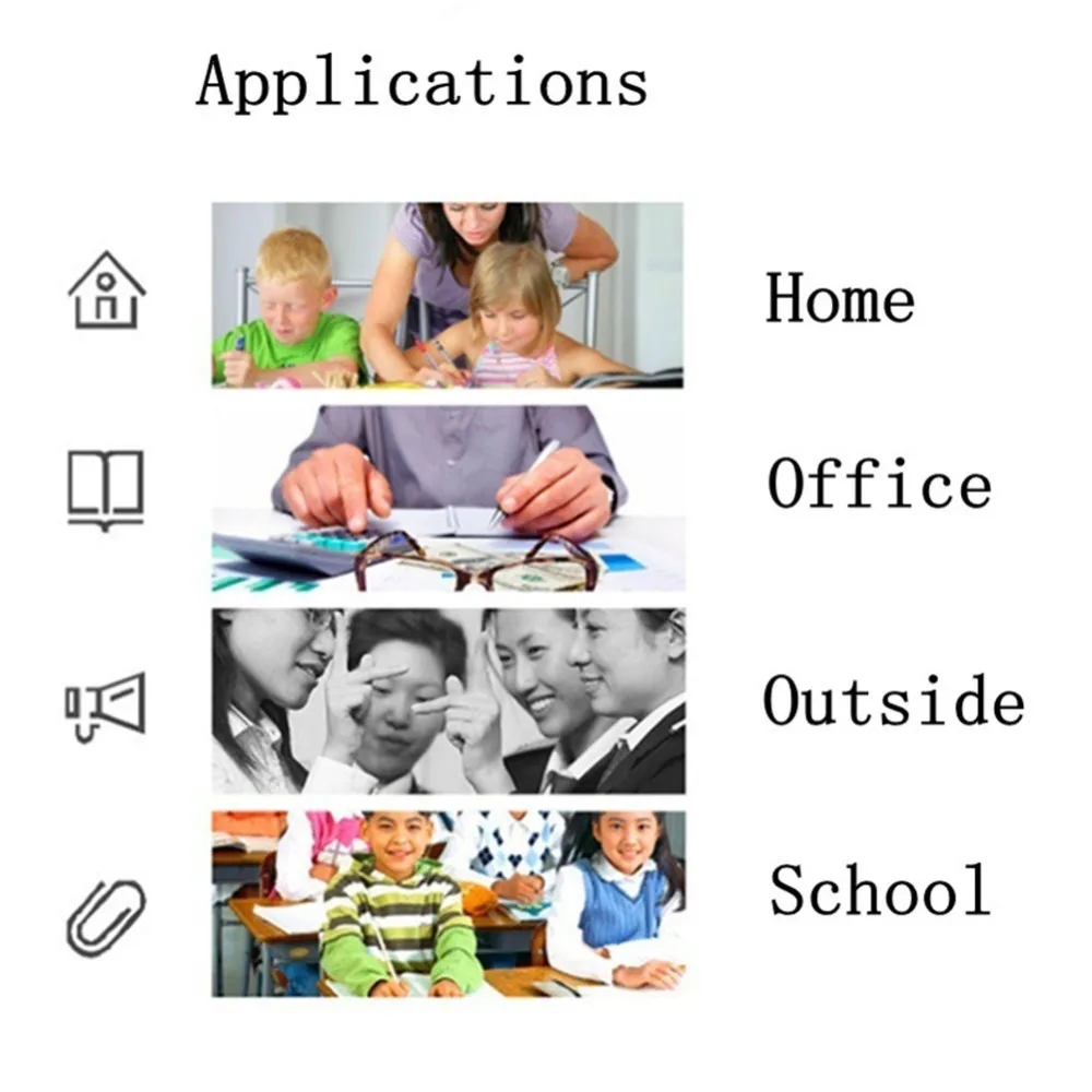 ЖК-дисплей планшет для письма 12 дюймов цифровой рисунок электронный почерк Pad