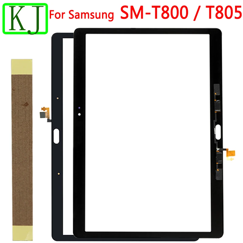 Для samsung Galaxy Tab S 10,5 LTE T800 T805 сенсорный экран дигитайзер стекло сенсор для t805 t800 сенсорная панель