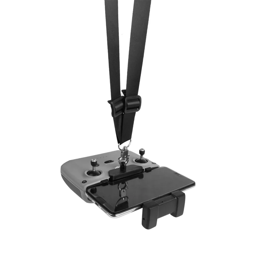 Держатель для планшета Mavic Air 2/Air 2S удлиненный кронштейн с крючком пульта