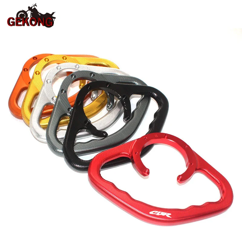 Для HONDA CBR 600RR 600F F4I F4 900RR 1000RR 954 929 919 мотоциклетные пассажирские рукоятки ручной