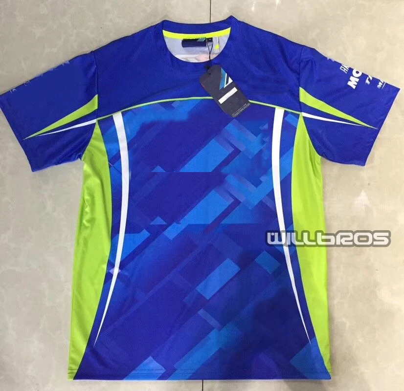 Футболка мужская с коротким рукавом для мотоцикла горного велосипеда