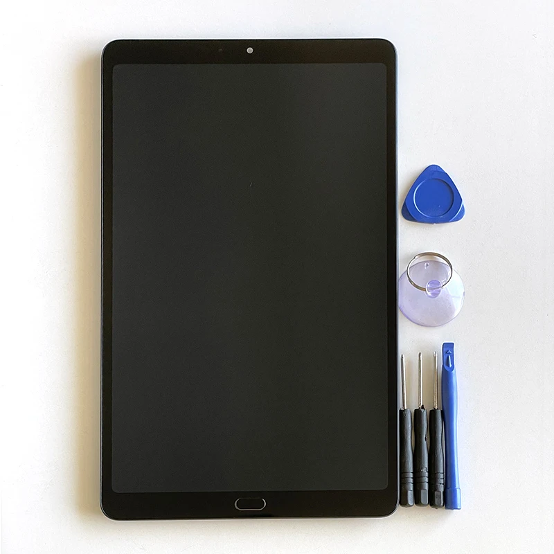 10 1 &quotОригинальный ЖК экран M &amp Sen для Xiaomi Mi Pad 4 Plus + сенсорная панель дигитайзер Pad4