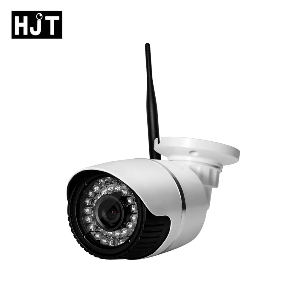 Беспроводная Wi Fi IP камера для улицы HD 720P сеть P2P ИК Ночное Видение