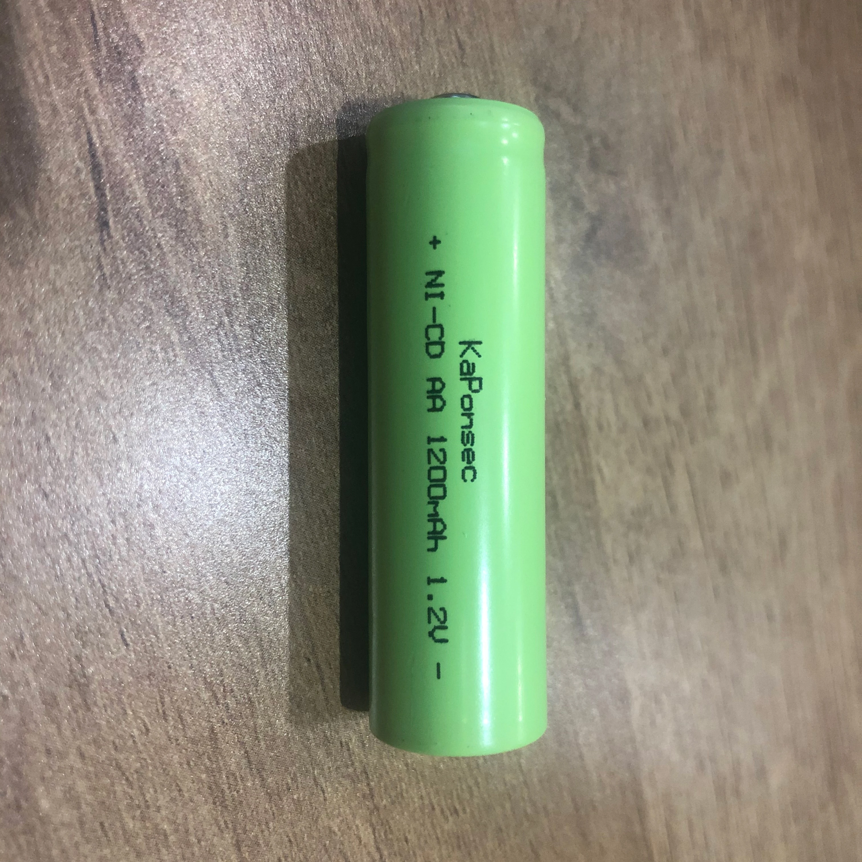 KaPonsec батареи и Батарея зарядные устройства 8 шт 1200mAh AA Перезаряжаемые 1 2 V NI CD