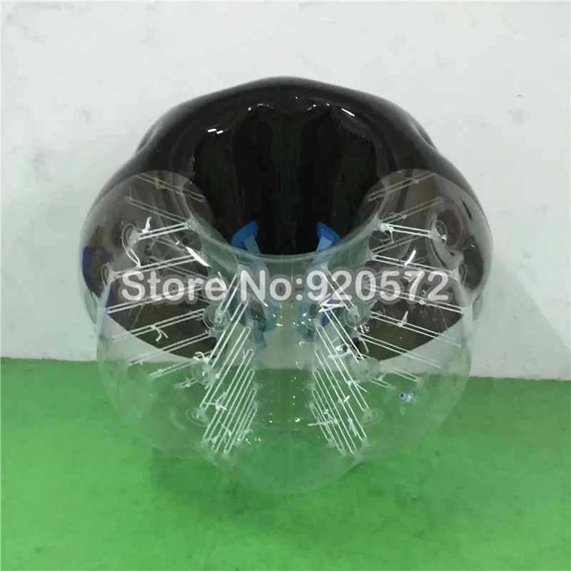 Бесплатная доставка! Наружный 1 2 м детский мяч для тела надувные шары размером с