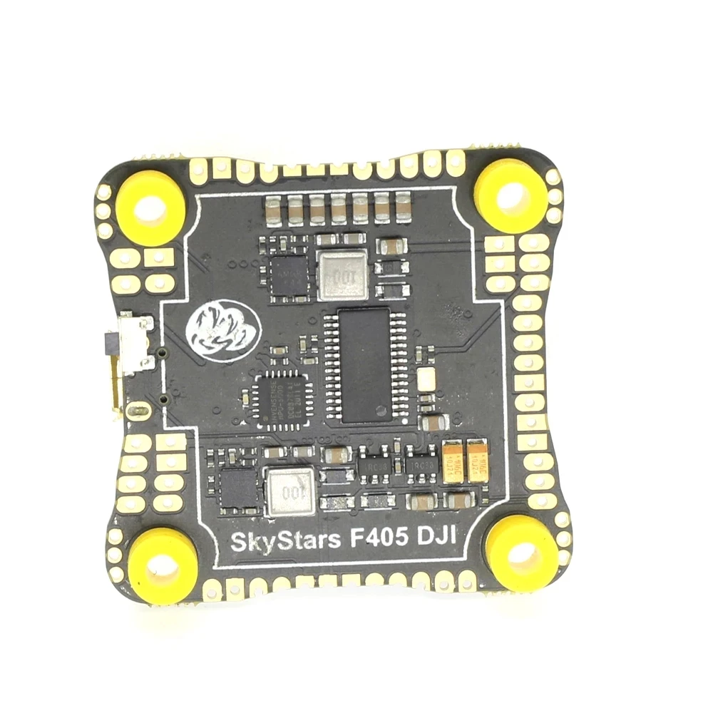 SKYSTARS F405HD Полетный контроллер DJI HD с Betaflight OSD F4 панель управления полетом для