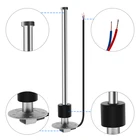 1 шт. датчик уровня топлива 0-190ohm240-33oh датчик уровня воды s Автоматический датчик топлива счетчик для лодки морской Грузовик Автомобильные аксессуары