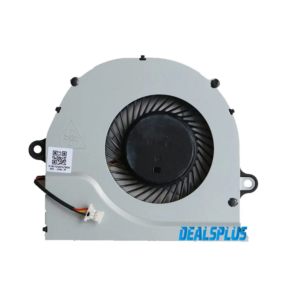 Новый заменяемый Вентилятор охлаждения ЦП для Acer Aspire E5-552 E5-571G E5-571 E5-471G E5-471 E5-473 E5-473G