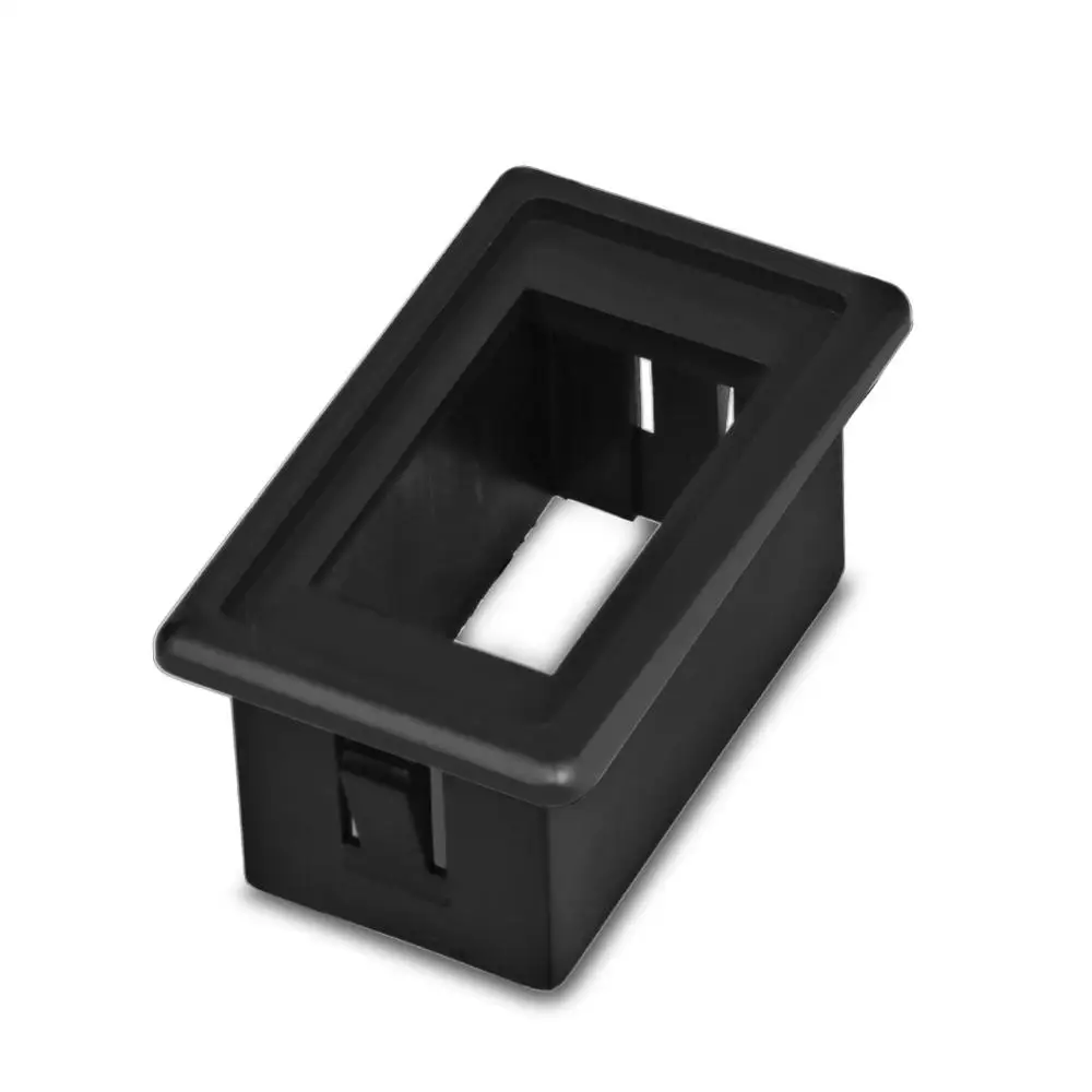 1PCS Car Boat Marine Switch Clip Panel Patrol Holder Housing Assembly For ARB Carling Rocker Box Accessories |