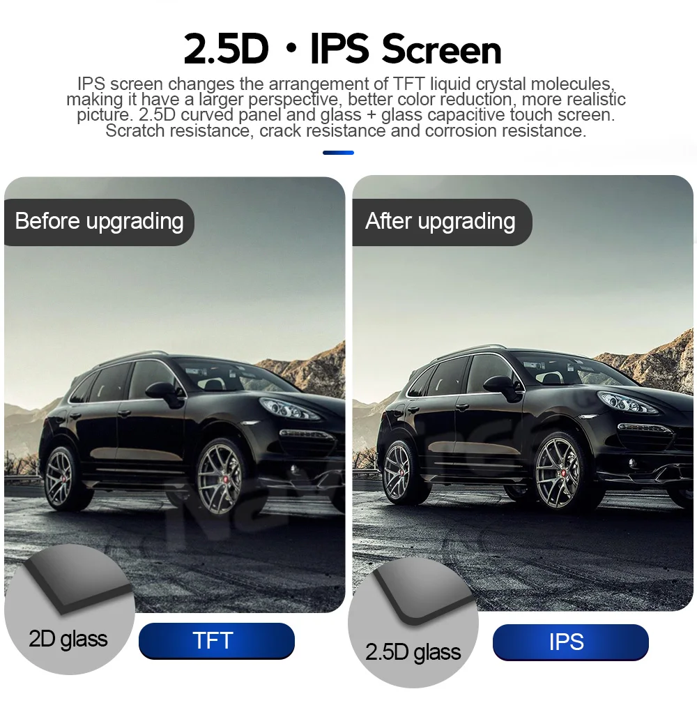 Автомобильный DVD плеер IPS 4G LTE для Mazda 6 Mazda6 2008 2015 мультимедийная система GPS