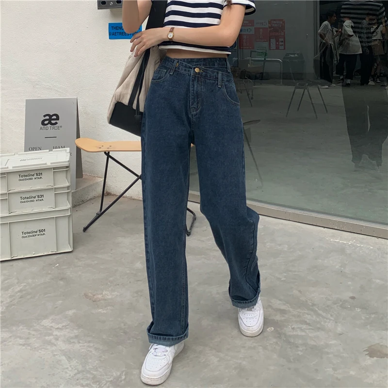 

Уличная джинсы корейского стиля для детей; Модные женские летние сандалии на высоком каблуке; Модные женские с высокой талией широкие брюки...