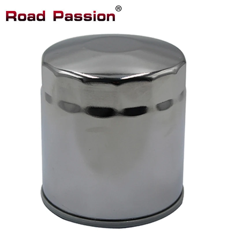 

1/2/3/4pcs Motorcycle Oil Filter For Harley VRSCAW B F V-Rod VRSCDX Night Rod Special VRSCX CVO Destroyer 10th
