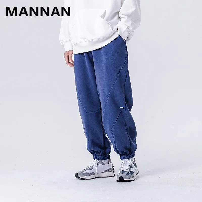 

Брюки-карго мужские с множеством карманов, тренировочные штаны в стиле хип-хоп, модная повседневная Свободная верхняя одежда, пальто, повсе...