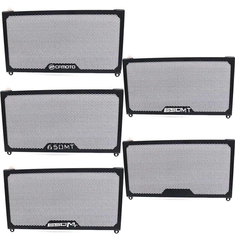 

For CFMOTO 650MT CF 650 MT 650-MT Radiator Grille Guard Stainless Steel Motorcycle Protector Cover Motor bike