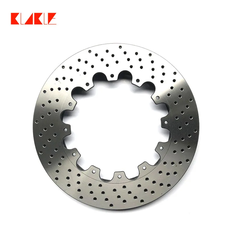 

KLAKLE Brake Systems Manufacturer Price Auto Car Parts Spare Front Brake Disc 355*32MM For Bmw F20