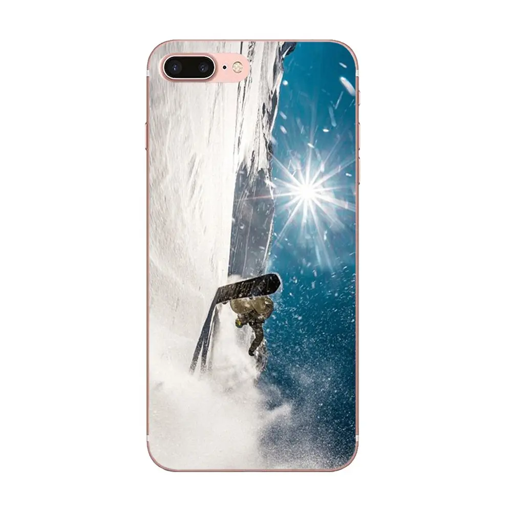 Awesome Love Snow Or Die лыжный сноуборд для huawei P7 P8 P9 P10 P20 P30 Lite Mini Plus Pro Y9 Prime P Smart Z 2018 2019 |