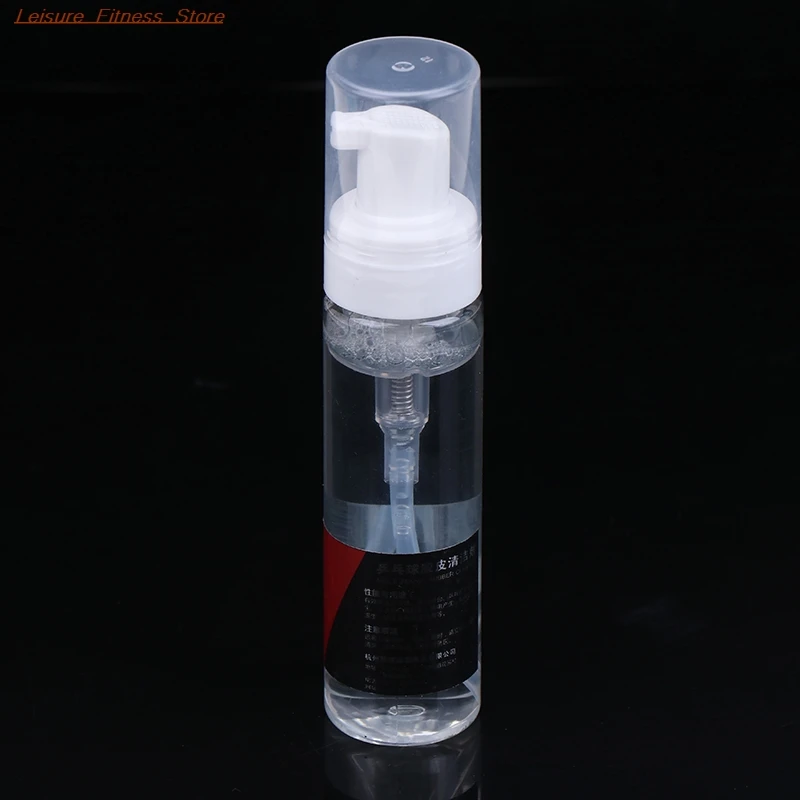 

98ml Professional Cleaning Agent Rubber Cleaner For Table Tennis Ping pong Tackifier Rubber Racket Bats Provent Aging