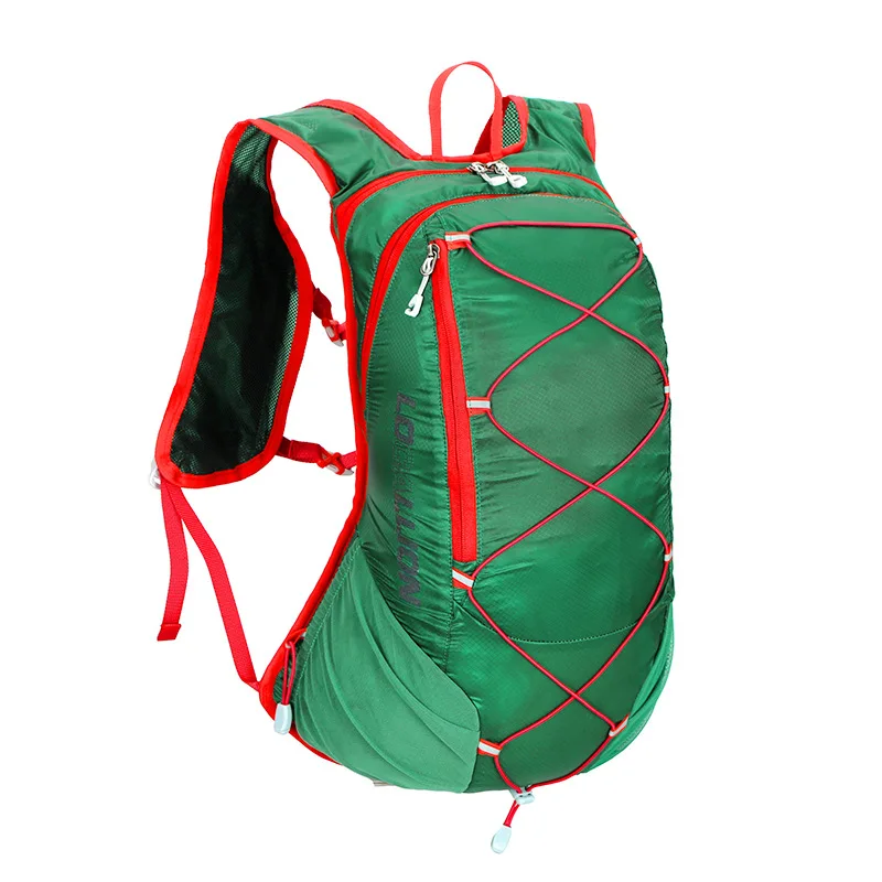 Нейлоновый Модный повседневный мужской рюкзак YoReAi для пеших прогулок сумка